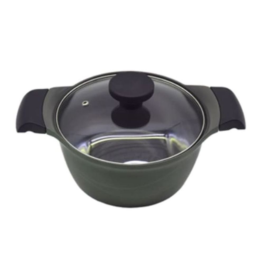 델라 인덕션 냄비 라면 주물 국산 세라믹 냄비 20cm