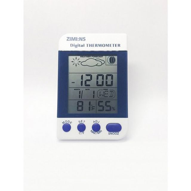 디지털 온습도계 ZT-601 (1ea)