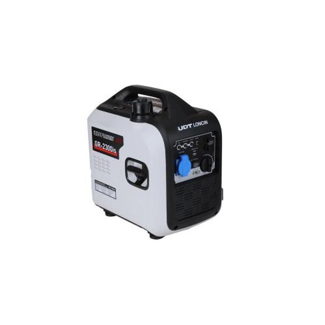 GR2300is UDT론신저소음 인버터 발전기(가솔린) 1EA