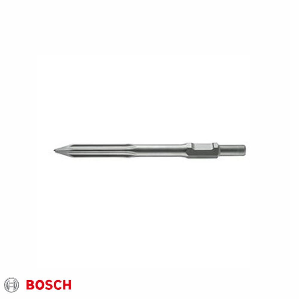 육각 프랫 치즐 30x400mm gsh16 용 스타 포인트 치즐