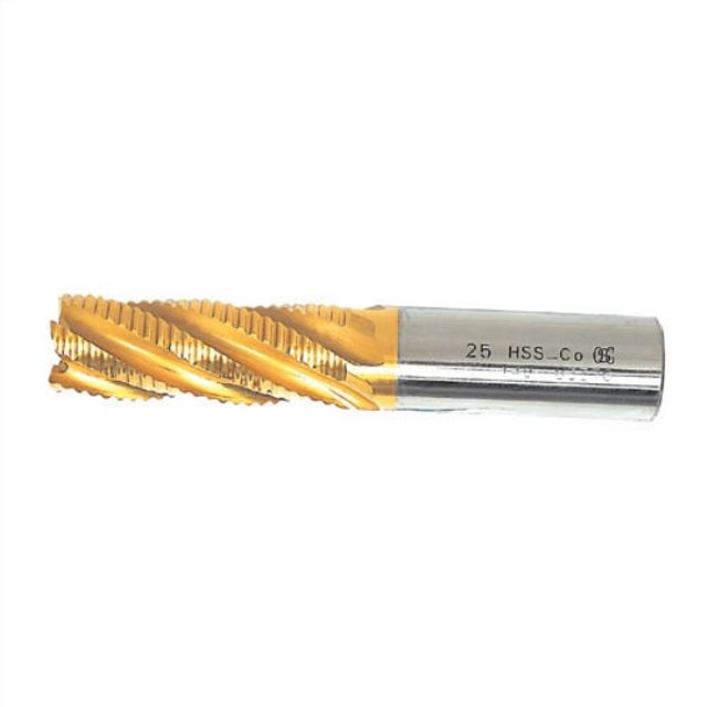 코팅라핑엔드밀(TIN) Shortx TIN-REES 7.0 TRE-070S