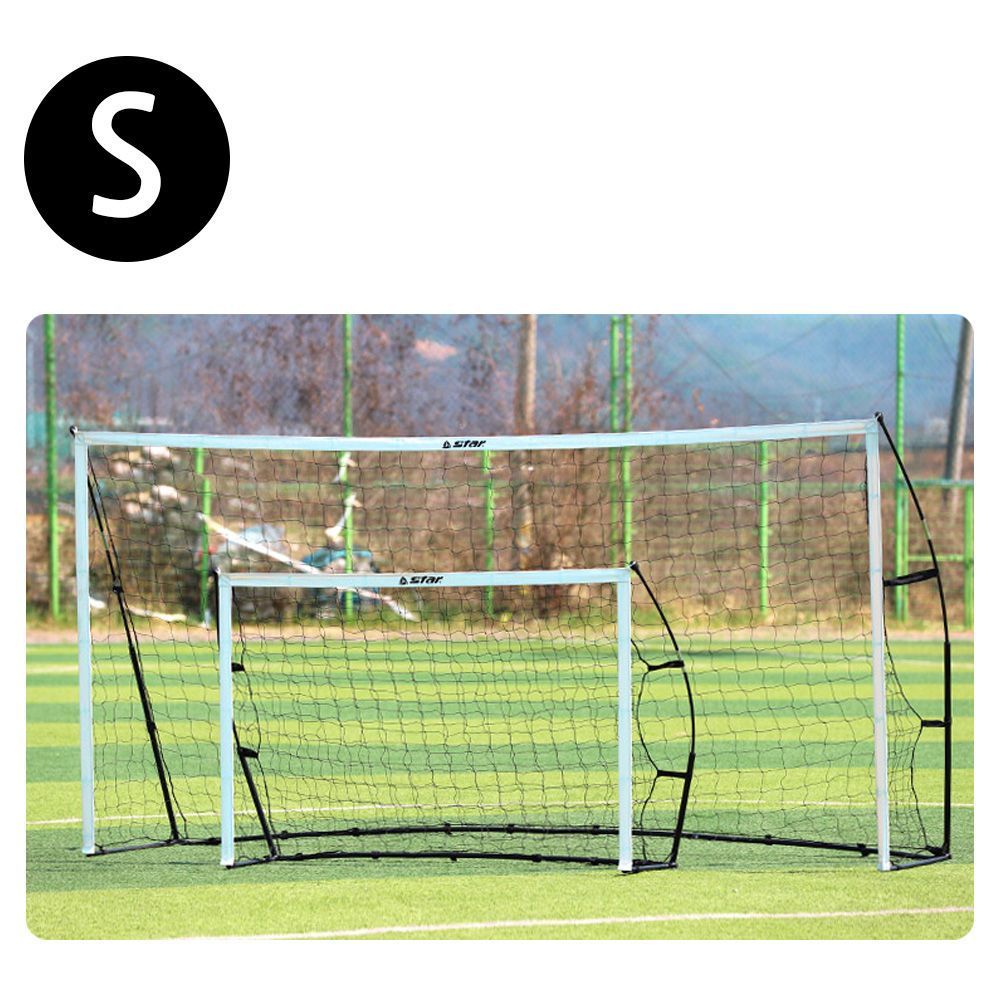 골대 스타스포츠 퀵 셋업 접이식 S SN961