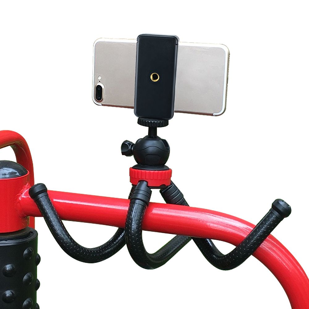 핸드폰 플렉시블 촬영 삼각대 스마트폰 스탠드 브이로그