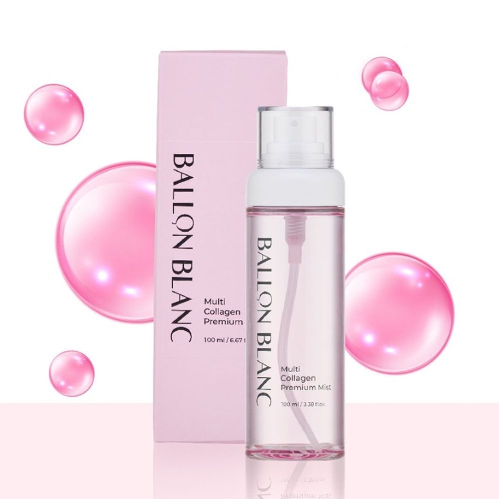 피부보습 수분 콜라겐 미스트 100ml