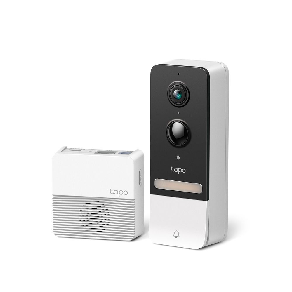 TP-LINK Tapo D230S1 스마트 도어 아파트현관 CCTV