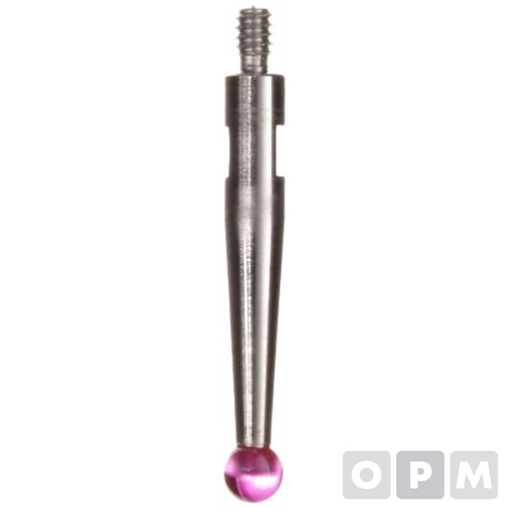 TESA 인디게이터포인트(루비볼) 2mmxL12.53 1EA