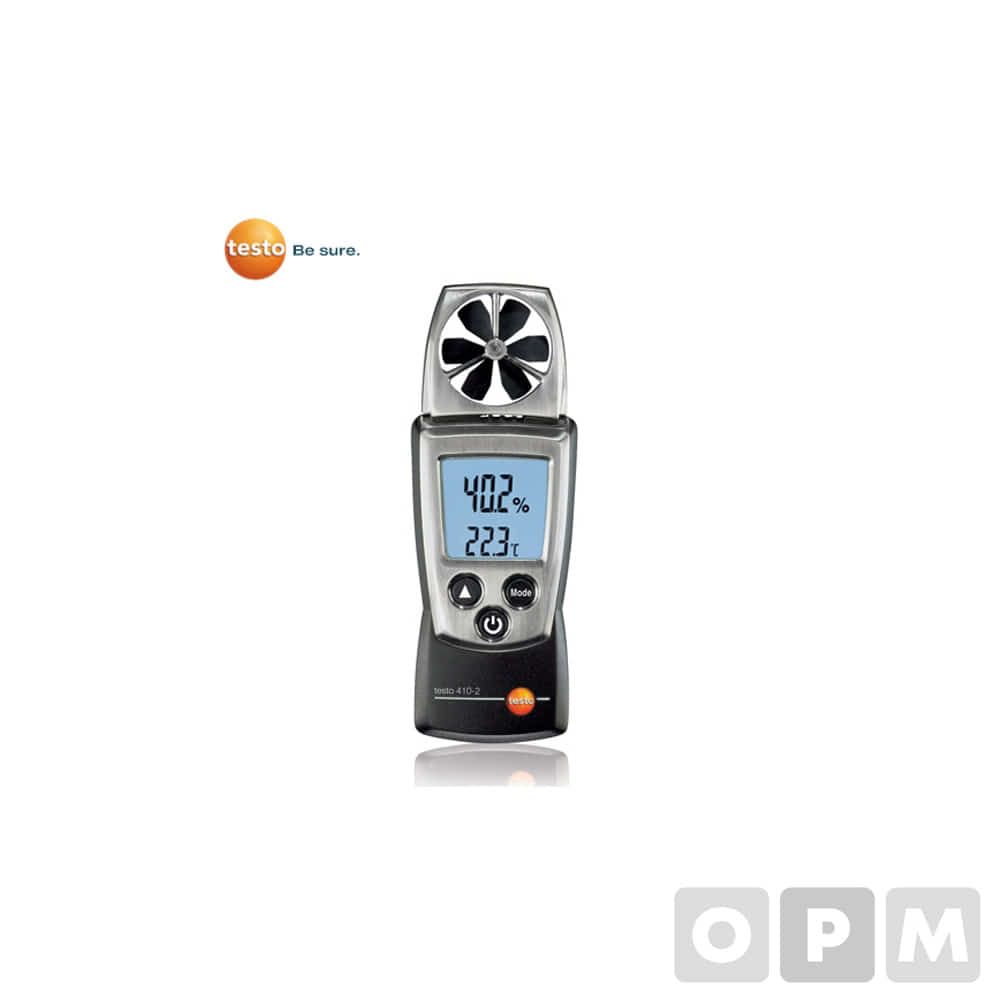 TESTO 410-1 포켓형풍속계 풍속기
