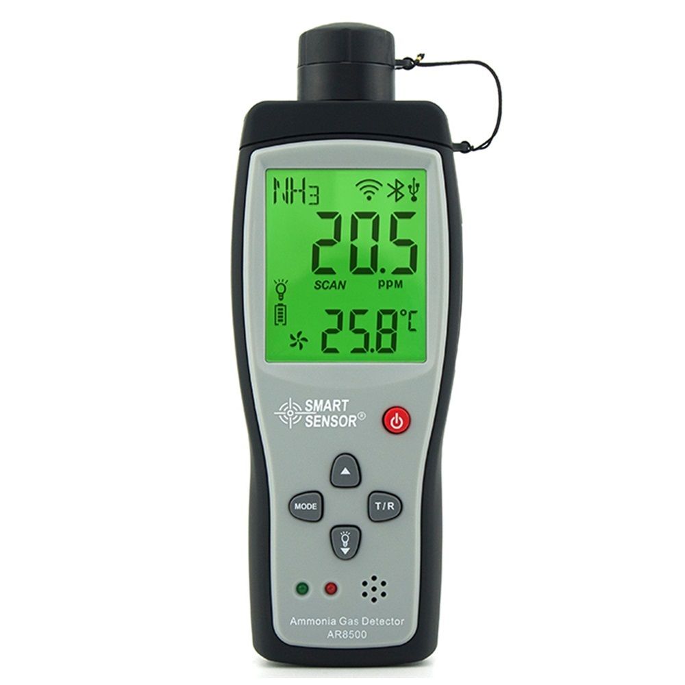 암모니아측정기 AR-8500 0~100 PPM 산업현장 안전