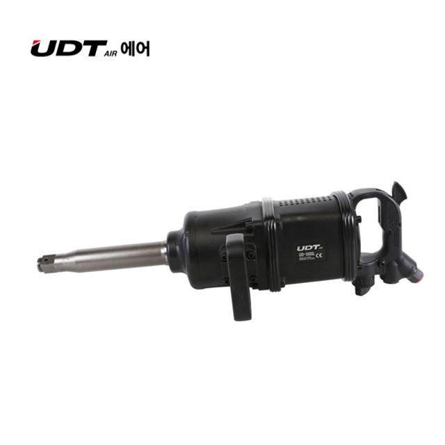 UDT 에어임팩렌치 임팩트렌치 UD-5000GL 1SQ 일자형