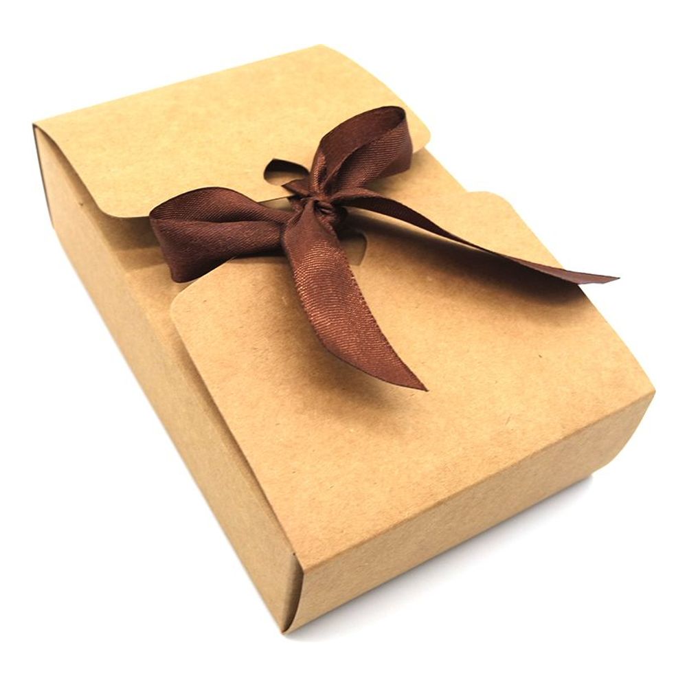 크래프트 선물 포장 소품 상자 미니 박스-대형직사각