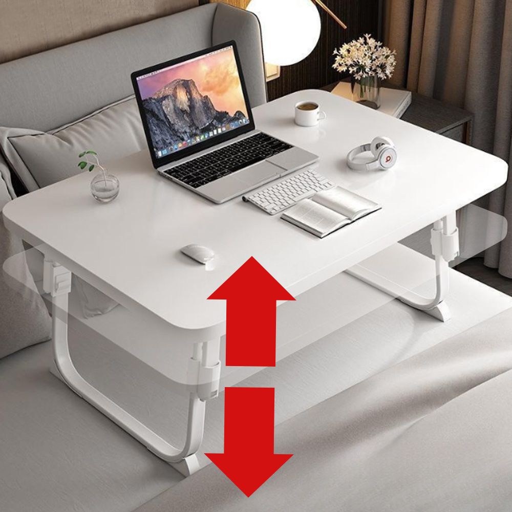 접이식 침대 테이블 높이조절 미니 좌식 노트북 책상