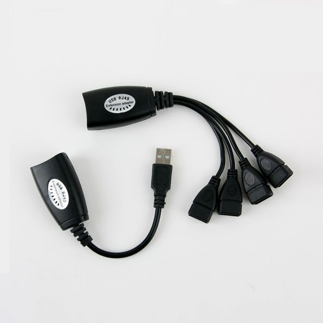 USB 리피터 RJ45 50M
