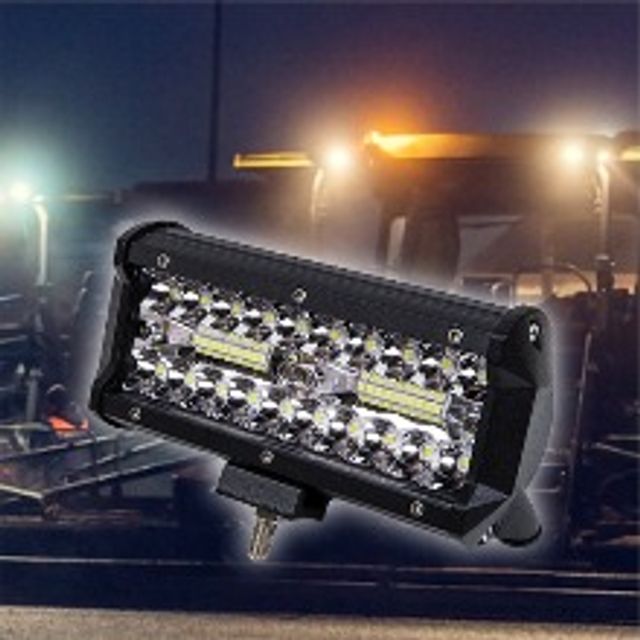 LED 써치라이트 와이드 집중 확산형 랜턴 DC타입 12
