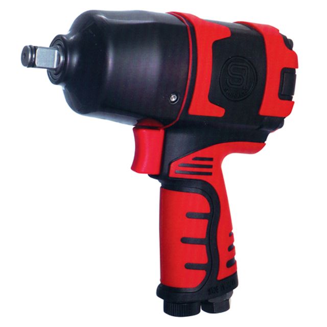 SI-1490 시나노에어임팩트렌치 1대 SI-1490B(1/2SQ)