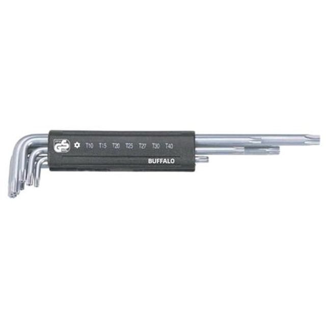 스마토 엑스트라 롱별렌치 SM-LSKW9(T10~T50)9P 1SET