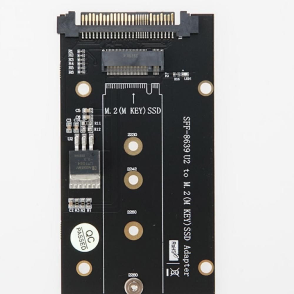 SSD to U.2 변환 어댑터 HDD SATA 컨버터