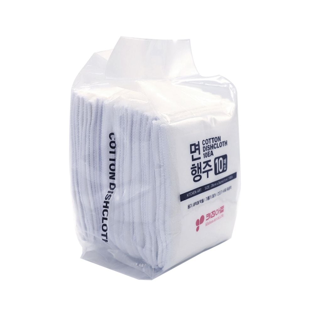 키친아트 면행주 10매 28 24cm 2857