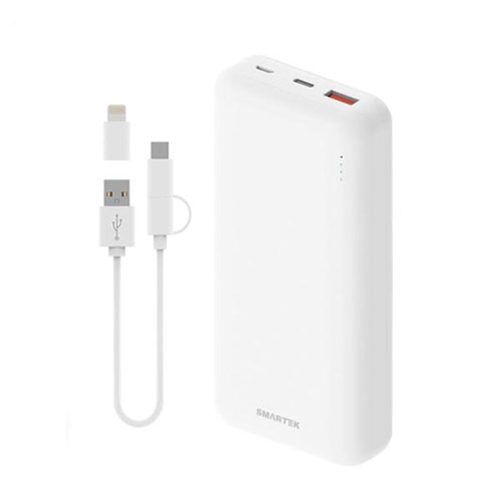 스마텍 PD 3.0 QC 3.0 고속 충전 보조배터리 20000mAh