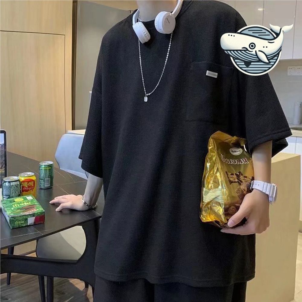 여름 남자 트레이닝복 반팔 티셔츠 바지 운동복