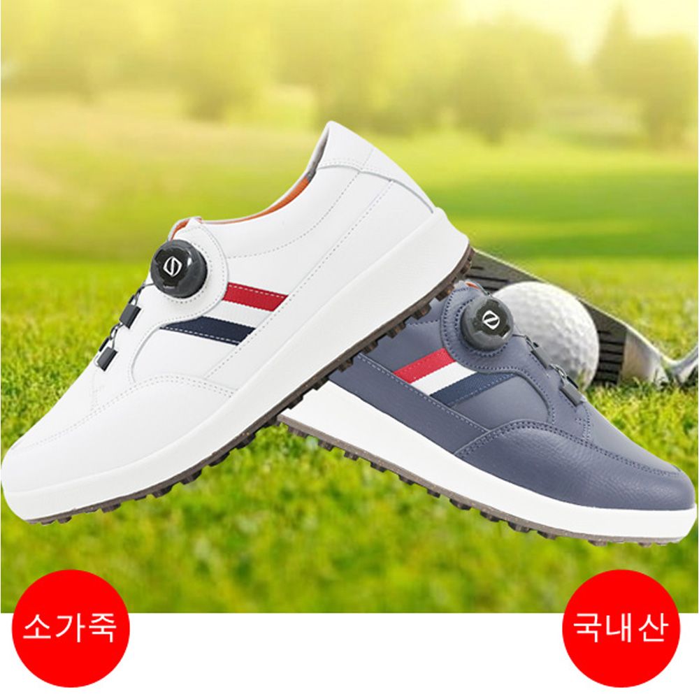 마운틴고트 H2101 남성골프화