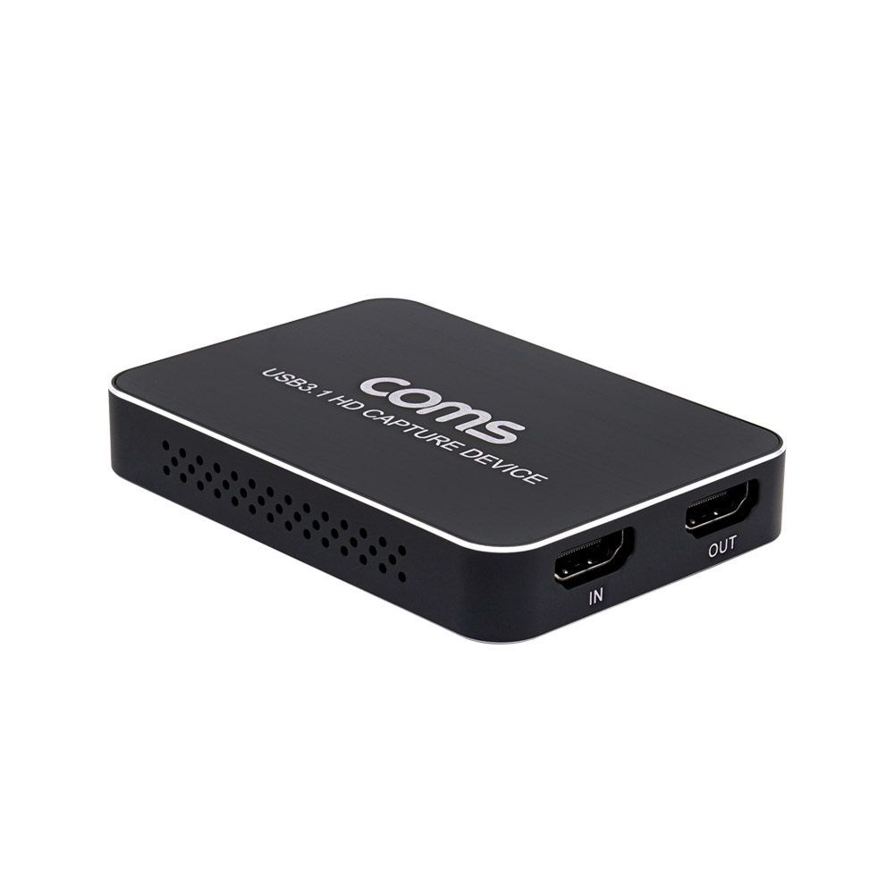 HDMI 캡쳐 USB 3.1 UHD 4K2K 입력지원 1080P 60Hz MI