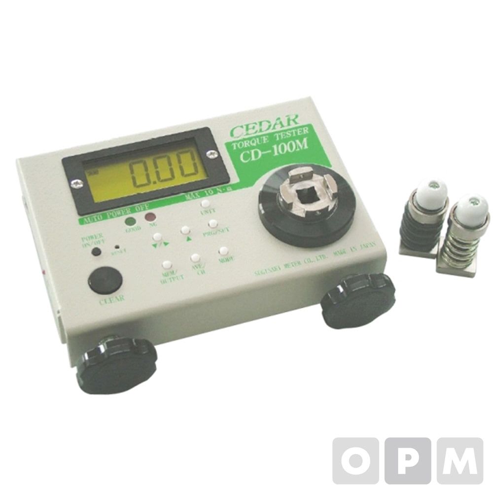 토르크메타 CD-10M/0.010-1.0N.m(0.01-10kgf.cm)