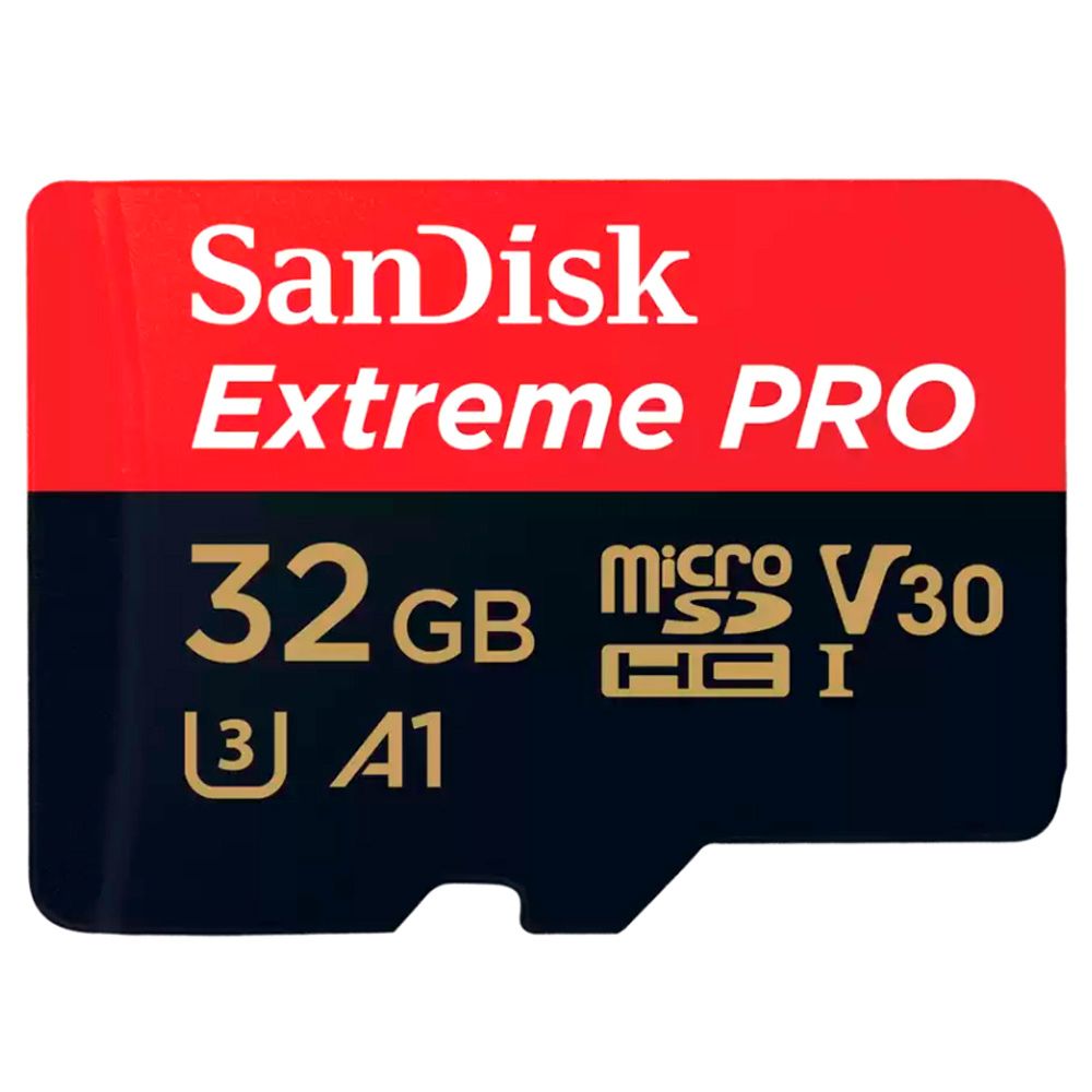 SanDisk Extreme PRO microSDXC UHS-I 32GB메모리카드