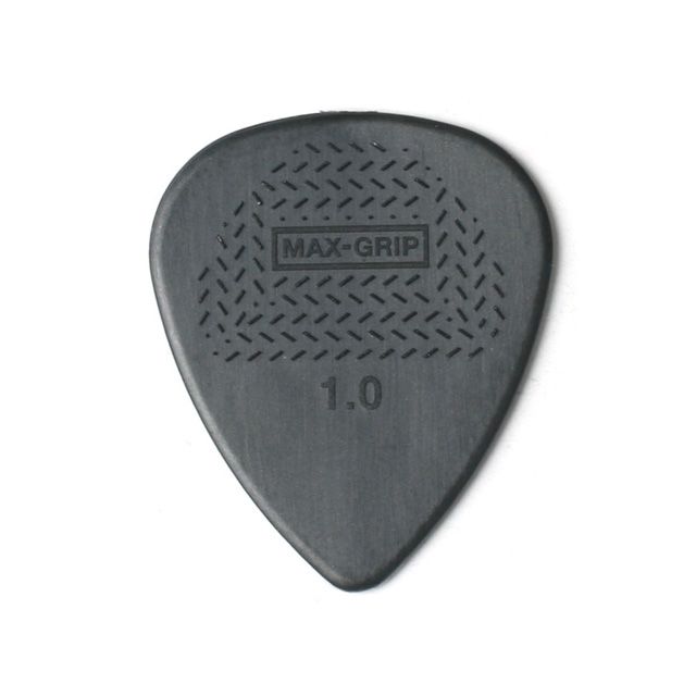 봉지(72) 피크 맥스그립 스탠다드 1.0mm Pick