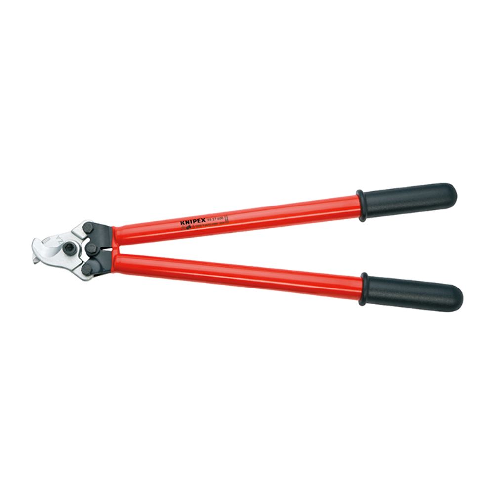 KNIPEX 케이블컷터(양손절연)_95-27-600
