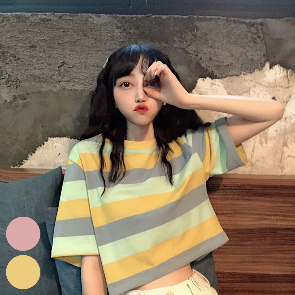 여성의류 중년 에디박스단가라크롭티 404R01