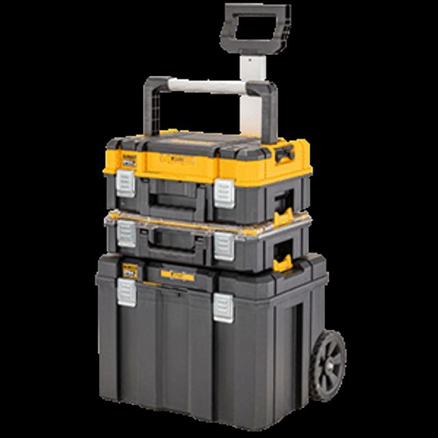 DEWALT 공구함(TSTAK) DWST83411-1 3IN1세트(공구함