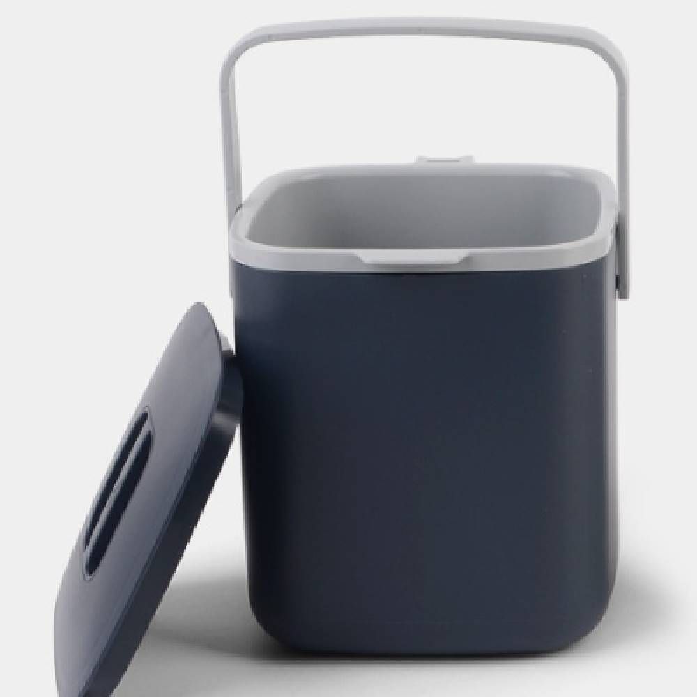 (5L) 가정용 음쓰통 음식물수거통 잔반통 싱크대 음식