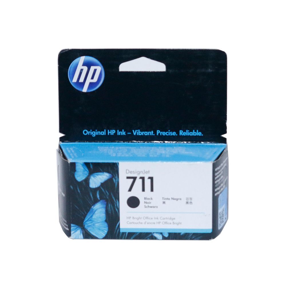 HP 심플 정품잉크 Designjet T520 데일리 e 검정 1EA