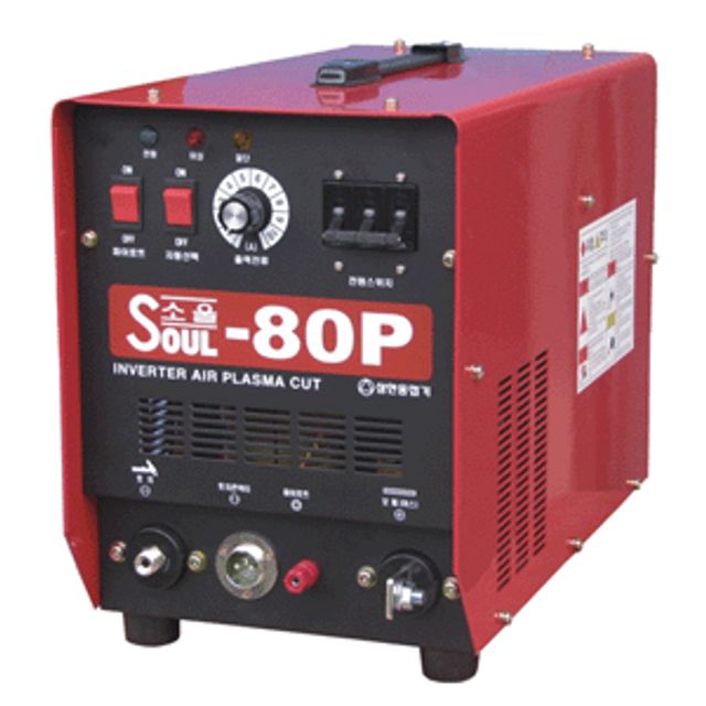 삼한 프라즈마절단기(콤프내장형) Soul-81CP 220V/6