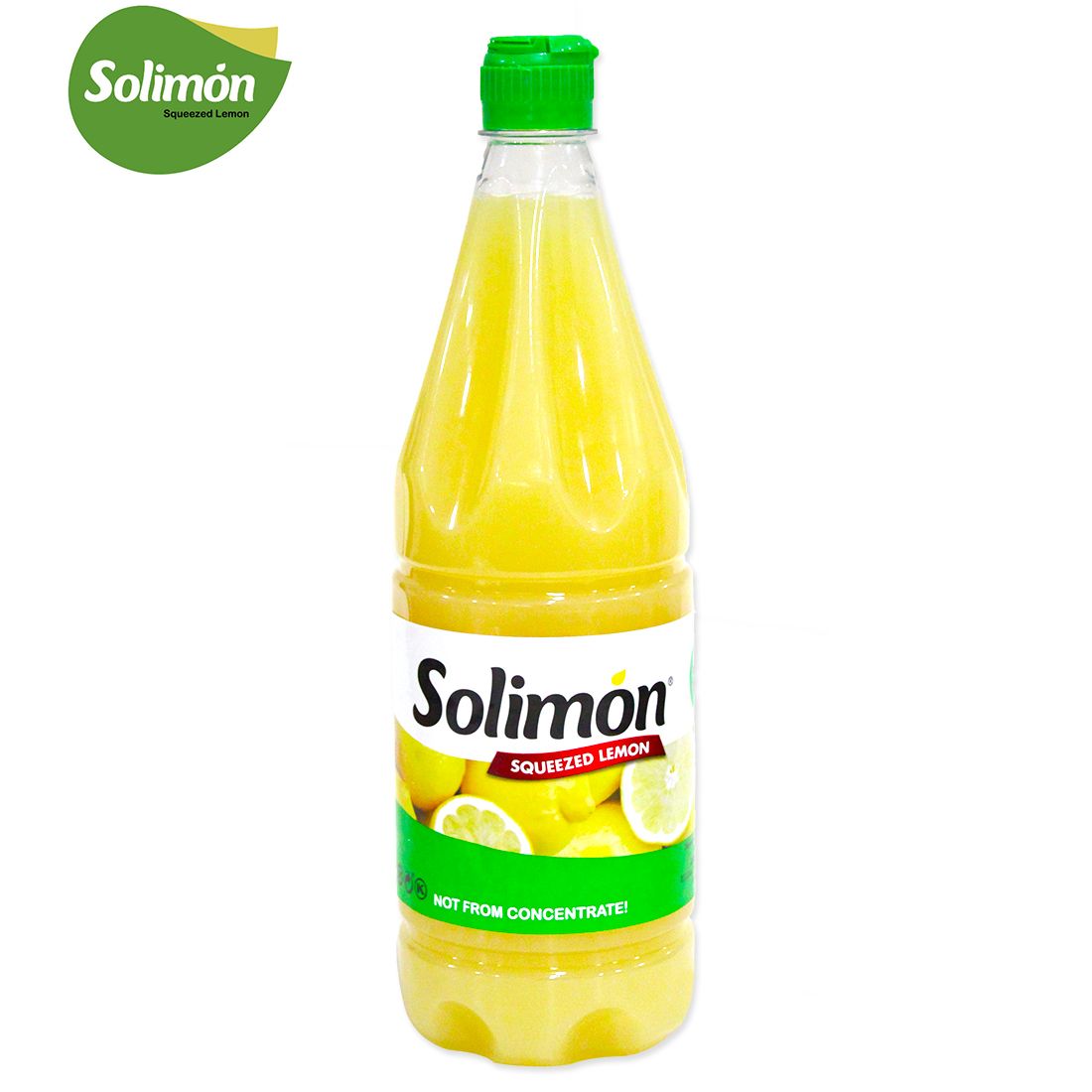 솔리몬 스퀴즈드 레몬즙 990ml 레몬 수 원액 액기스