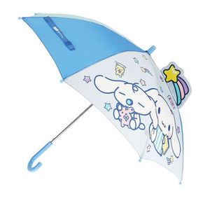 아이티알,NE 시나모롤 53 별똥별 입체 홀로그램 우산 아동 투명창