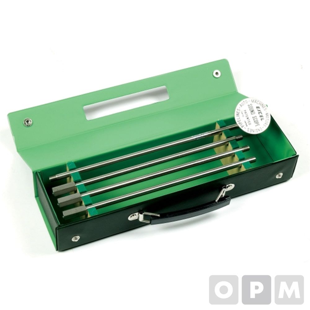 청음계 EXCEL/M-3