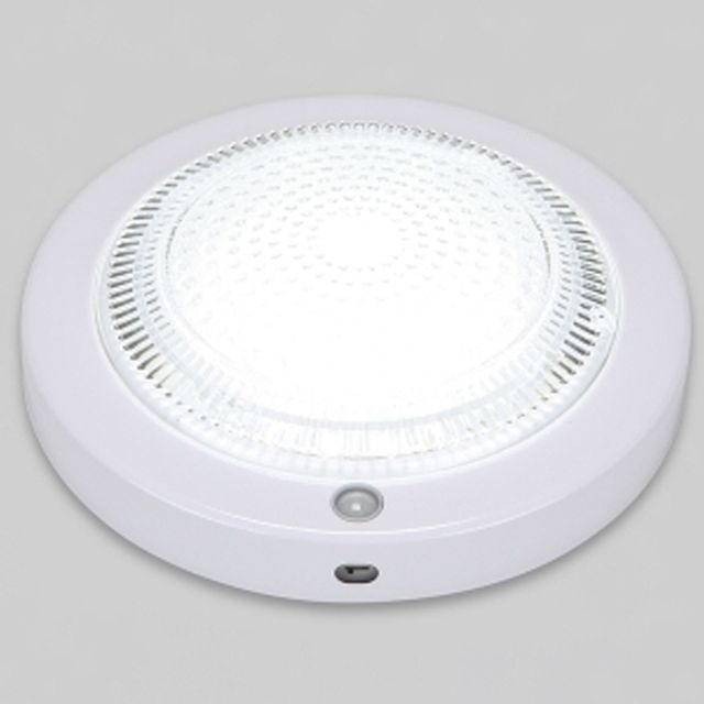 비츠온 원형 LED 센서등 에코 15W 주광