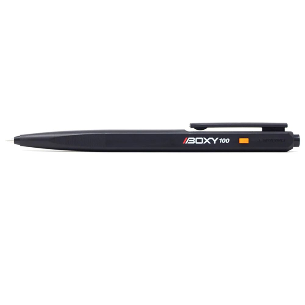 고급볼펜 BOXY 일본 부드러운 볼펜