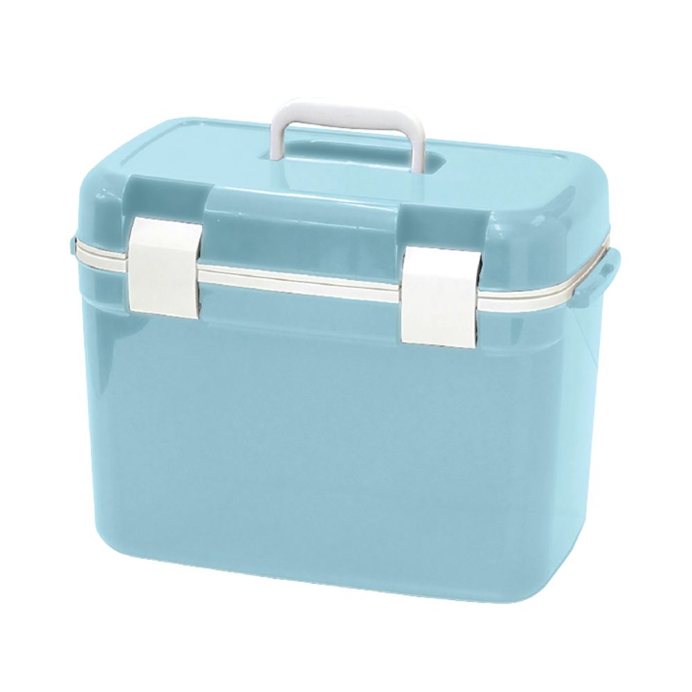 ASTAGE 아이스박스_FOLESCREW-25 LIGHT BLUE 25L