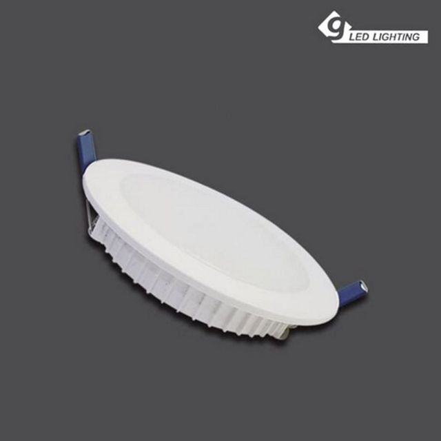 15cm 매입형 조명 원형 슬림형 다운라이트 가정용 천장