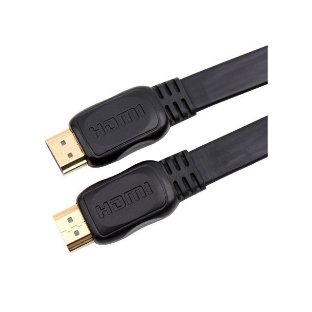 HDMI 케이블 V1.4 플랫형 15M 24K 금도금 4K2K