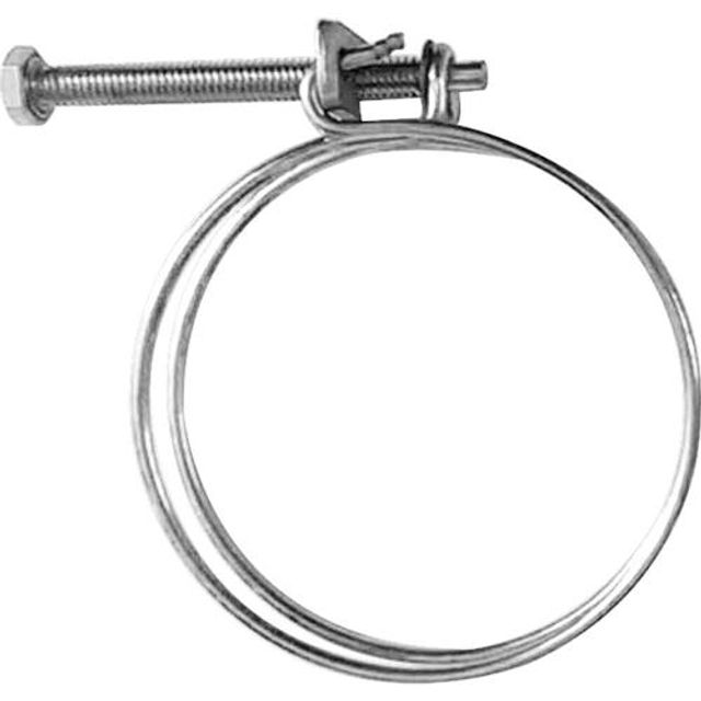 smato 호스밴드 철사밴드-스테인리스 12mm (9~12mm)