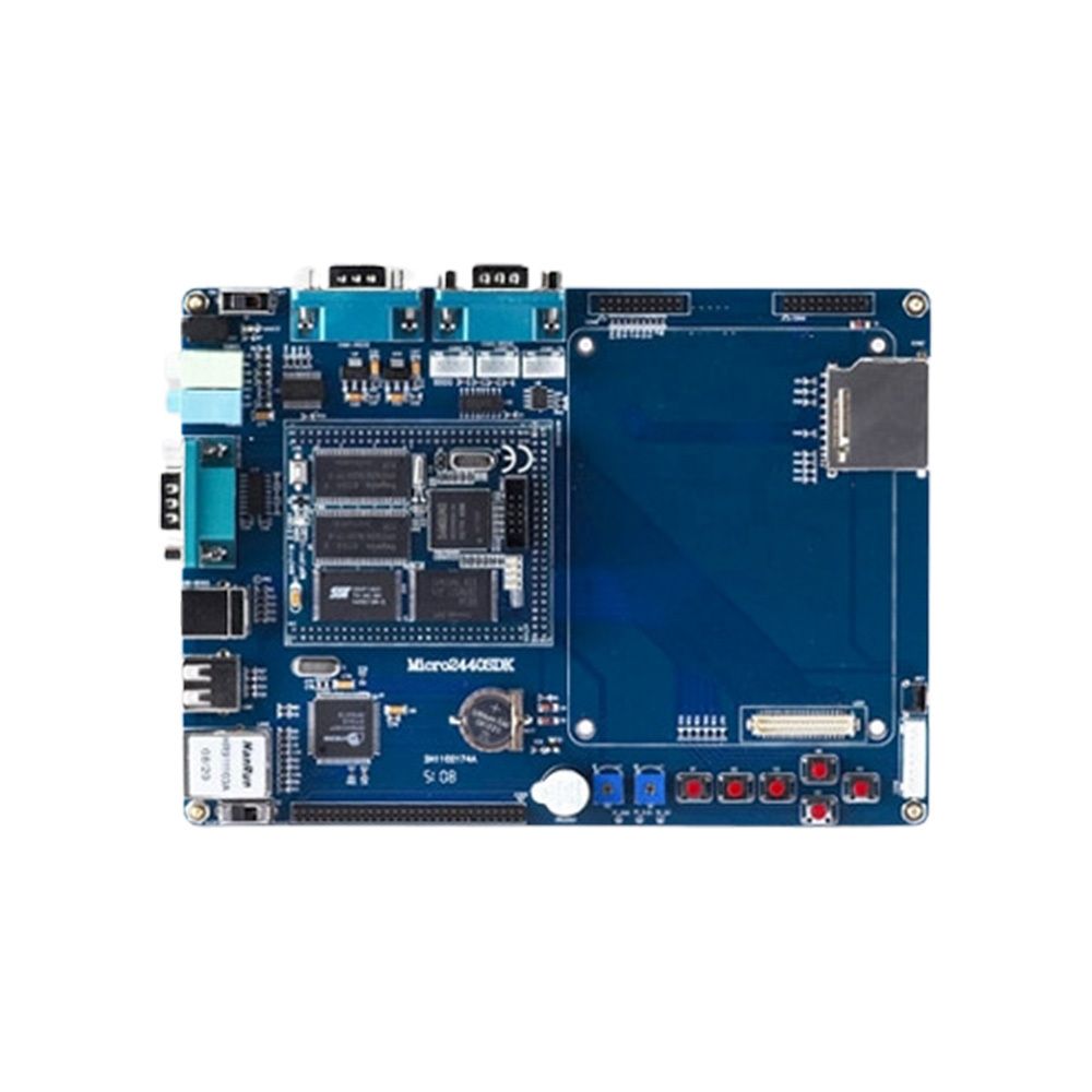Micro2440 SDK Board + 3.5 터치 LCD (M1000007016)