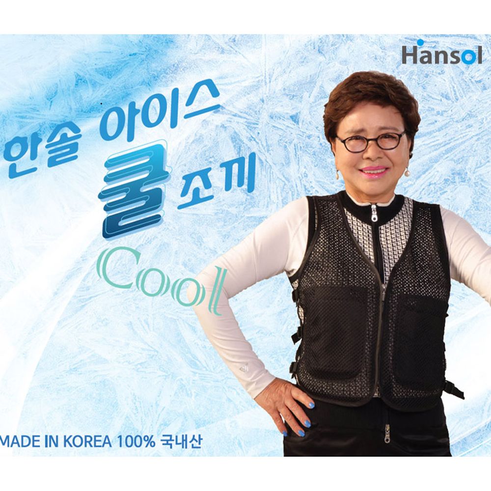 TC 한솔 아이스 쿨 조끼
