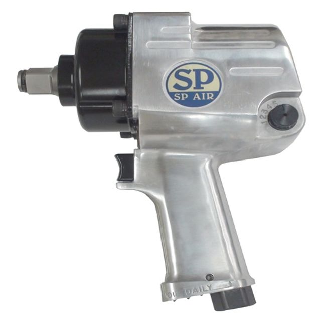 SP VESSEL 에어임팩트렌치 SP-1158M(3/4SQ)숏타입 S