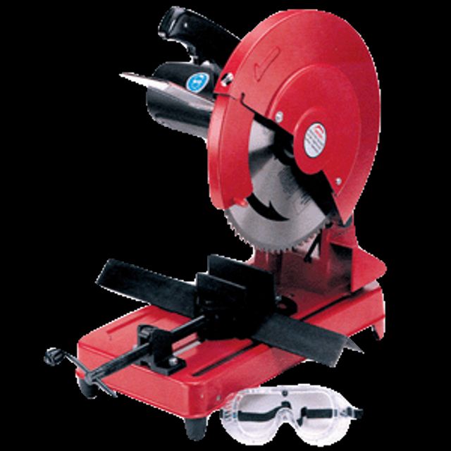 REXON 금속절단기 MC-14GN2 14인 치