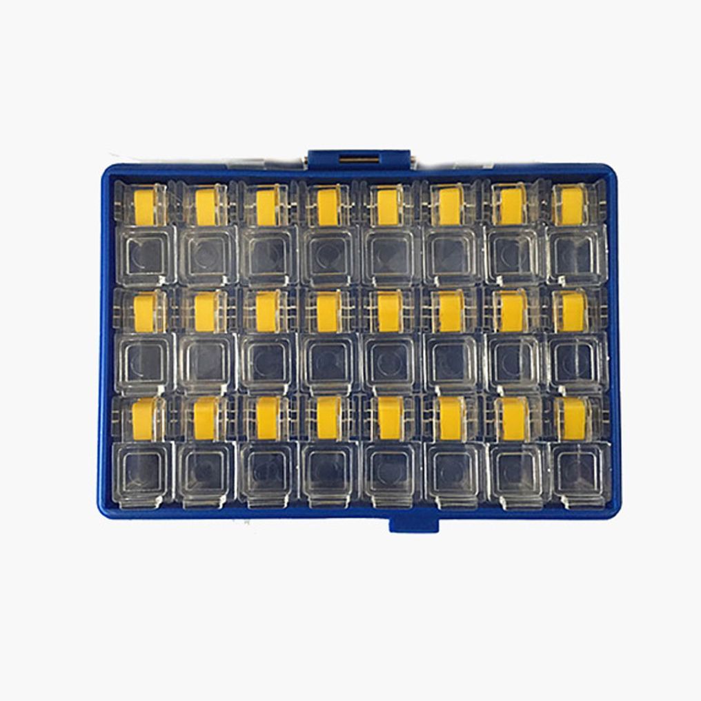 PCB 연구소 기판수납 칩박스 케이스 세트