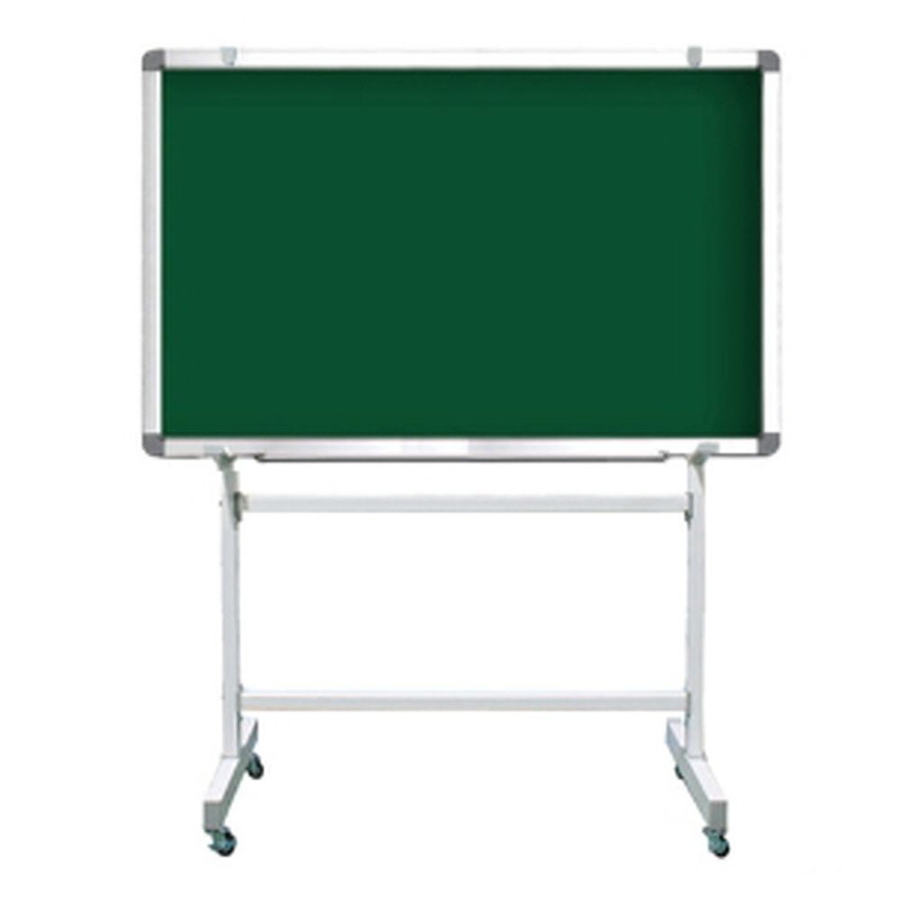 학원 어린이집 학교 자석 물백묵칠판 이동식 120x240