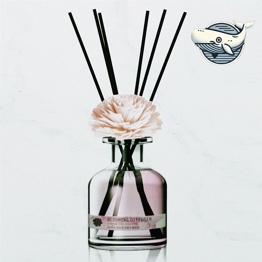 자연향 블루밍 방향제 150ml 스위트베리 홈